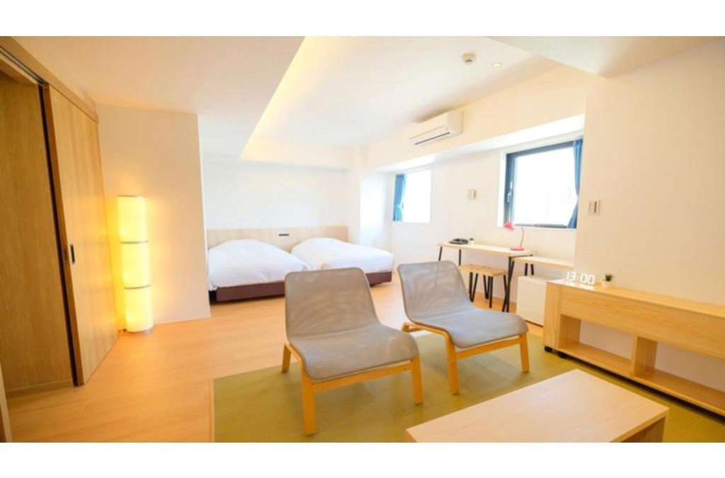 Hirakata Hotel | ELE HOTEL KUZUHA - Vacation STAY 80336v
