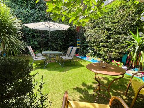 Nea Moudania House | Electra Garden House