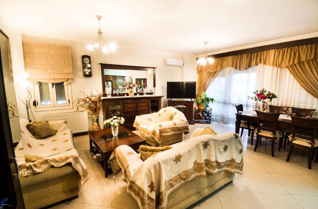 Nea Chora Apartment | Electra's House