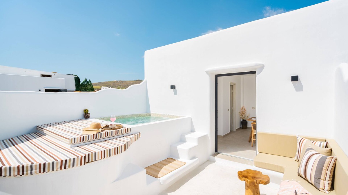 Agios Georgios Hotel | Electra Suites & Spa