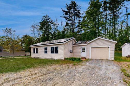 West Townshend House | Electric Mountain