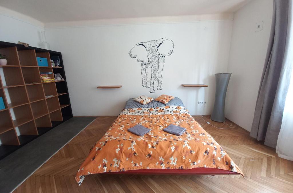 Kaposvar Apartment | Elefántos Apartman