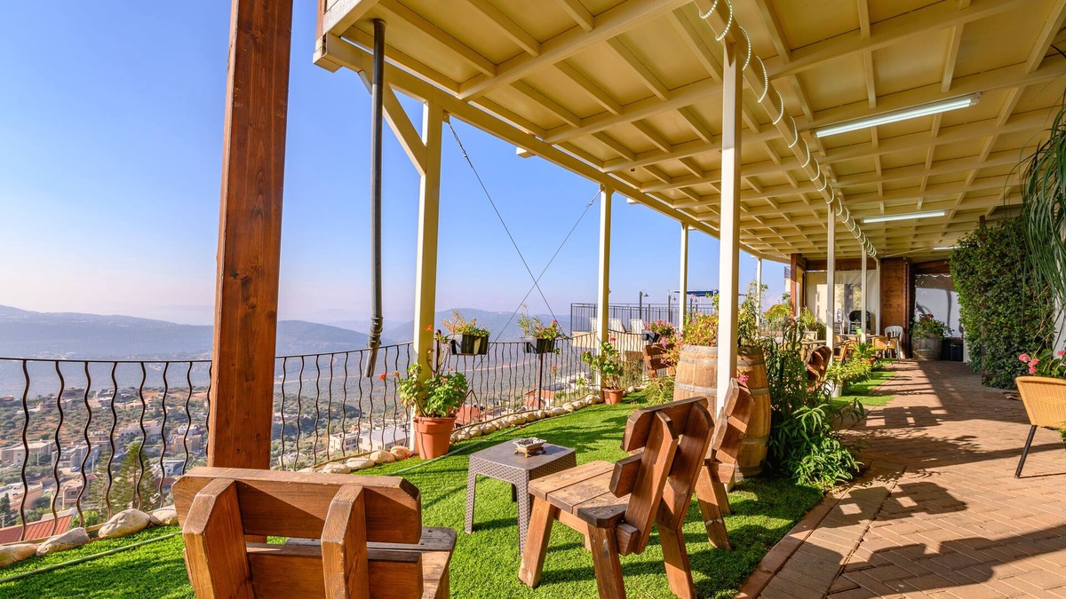 Ein Al-Asad House | Elef Nof Ve Nof