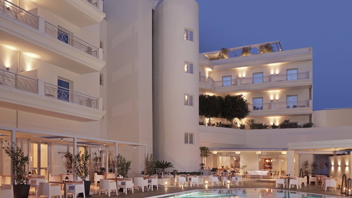 Elefsina Hotel | Elefsina Hotel