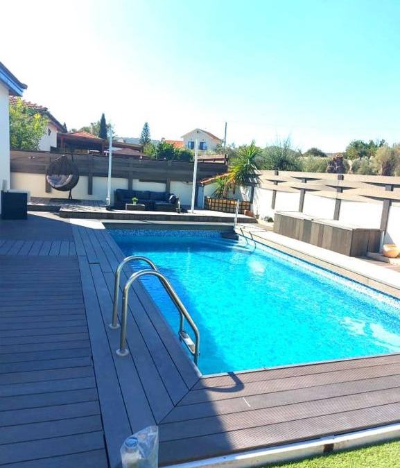 Skarinou Villa | Eleftherias Retreat