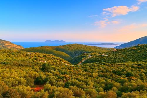 Fternon Apartment | Eleftherion Comfort Living Lefkada