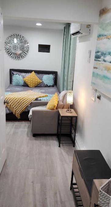 Freeport's Nautical Mile Apartment | Eleg Stu Apt with Lux amnts steps frm Nautical Mile