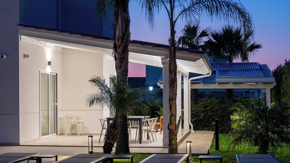 Campofelice di Roccella Villa | Elegant independent villa private pool your holidays in complete relaxationn