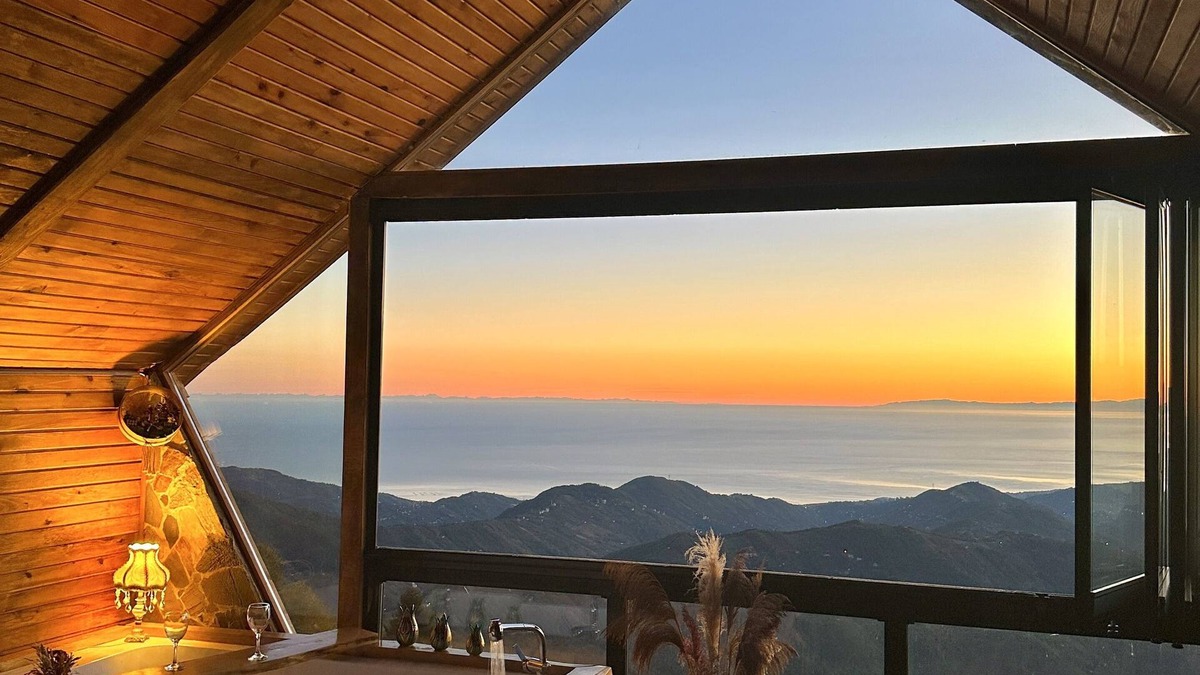 Hidirnebi Yaylasi Ski Chalet | elegan suite hotel