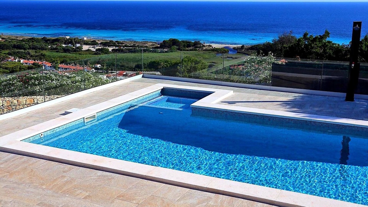 Sant Jaume Mediterrani Villa | ELEGANCE, PANORAMIC VIEW, AMAZING POSITION