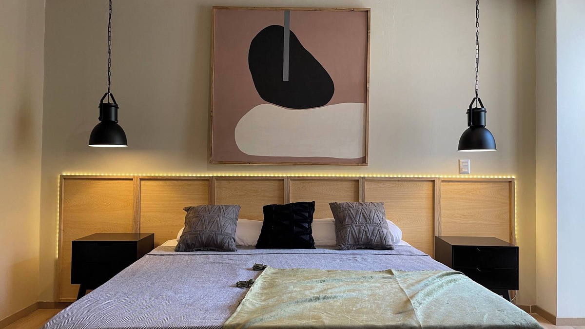 Providencia Apartment | Elegance 3 BedRoom/Daily clean