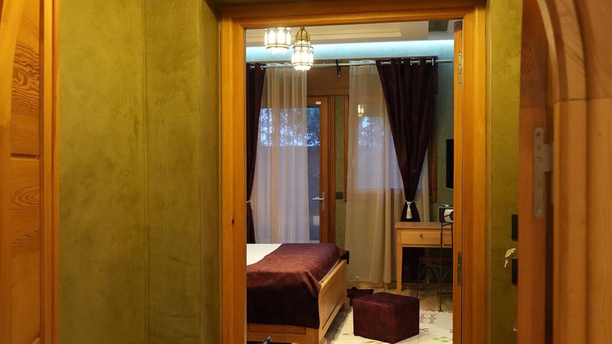 Dar Si Aissa Villa | Elegance and comfort at Villa Dar si Aissa