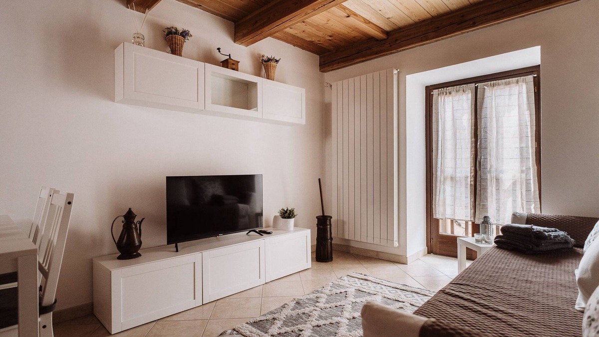 Roure House | Elegance and comfort in an Alpine house for families or small groups