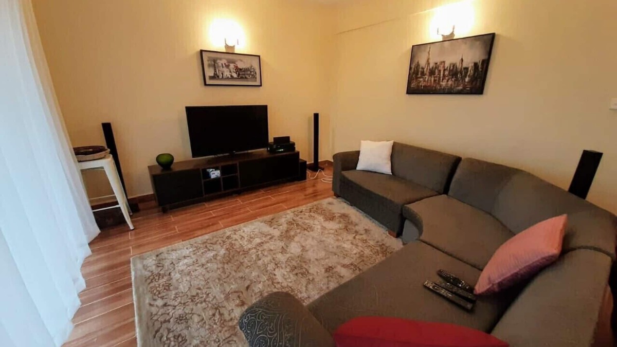 Kitisuru Apartment | Elegance, class and comfort at home