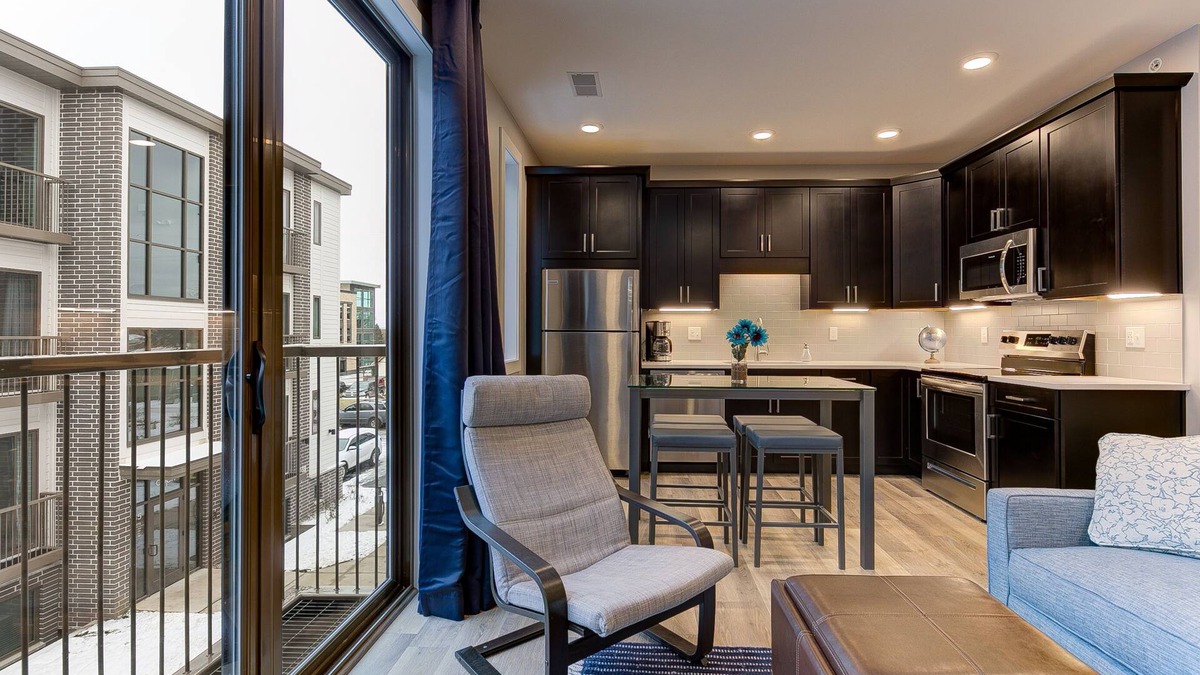 Traverse City Condo | Elegance in Downtown Traverse City