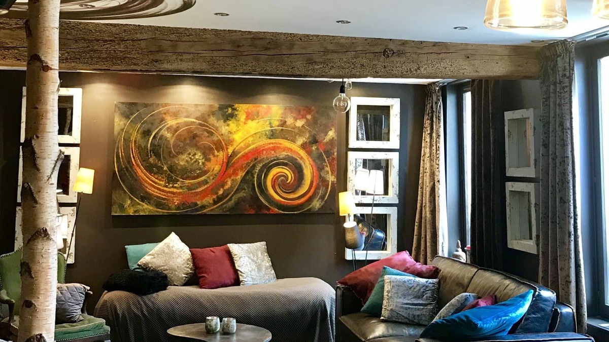 Provins House | Elegance in the Heart of the Medieval