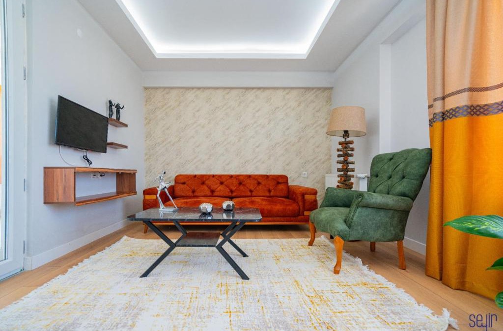 Melikgazi Apartment | ELEGANCE PRESTİGE
