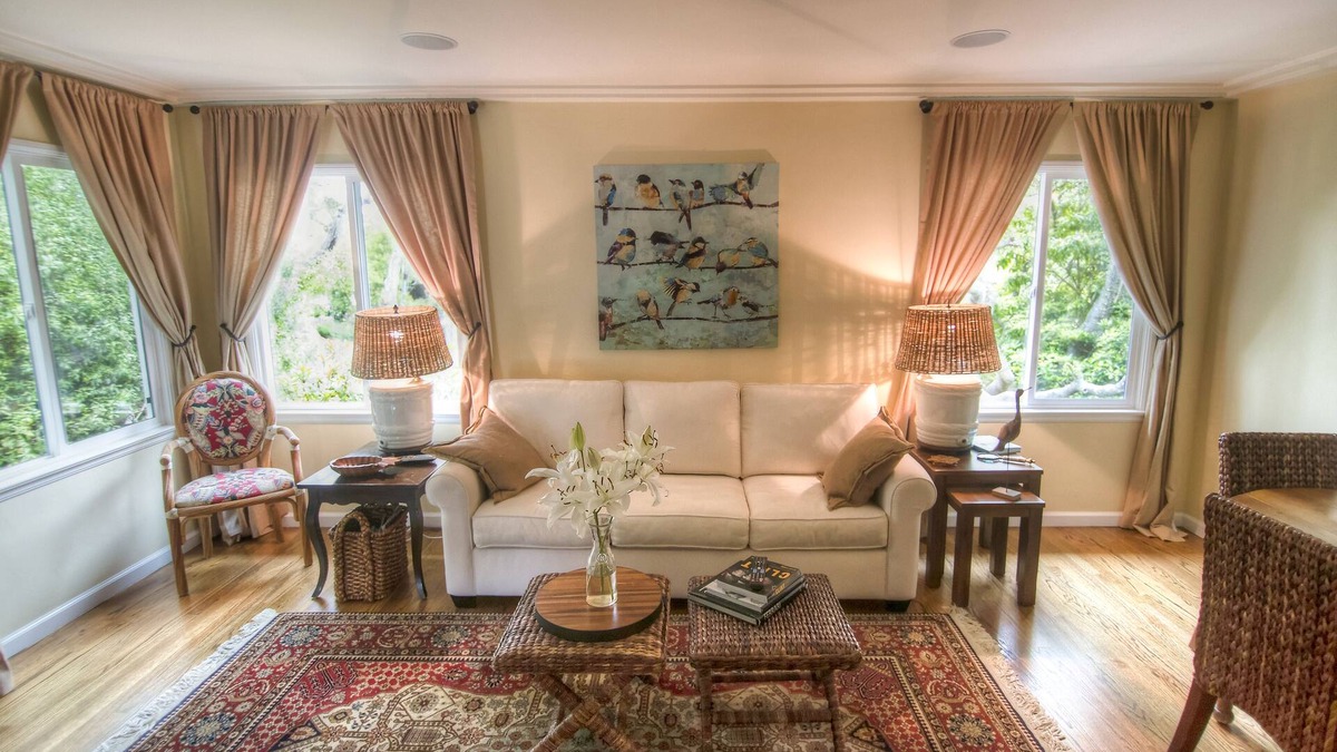 Northeast Carmel House | Elegance & Serenity and A Short Walk To Town