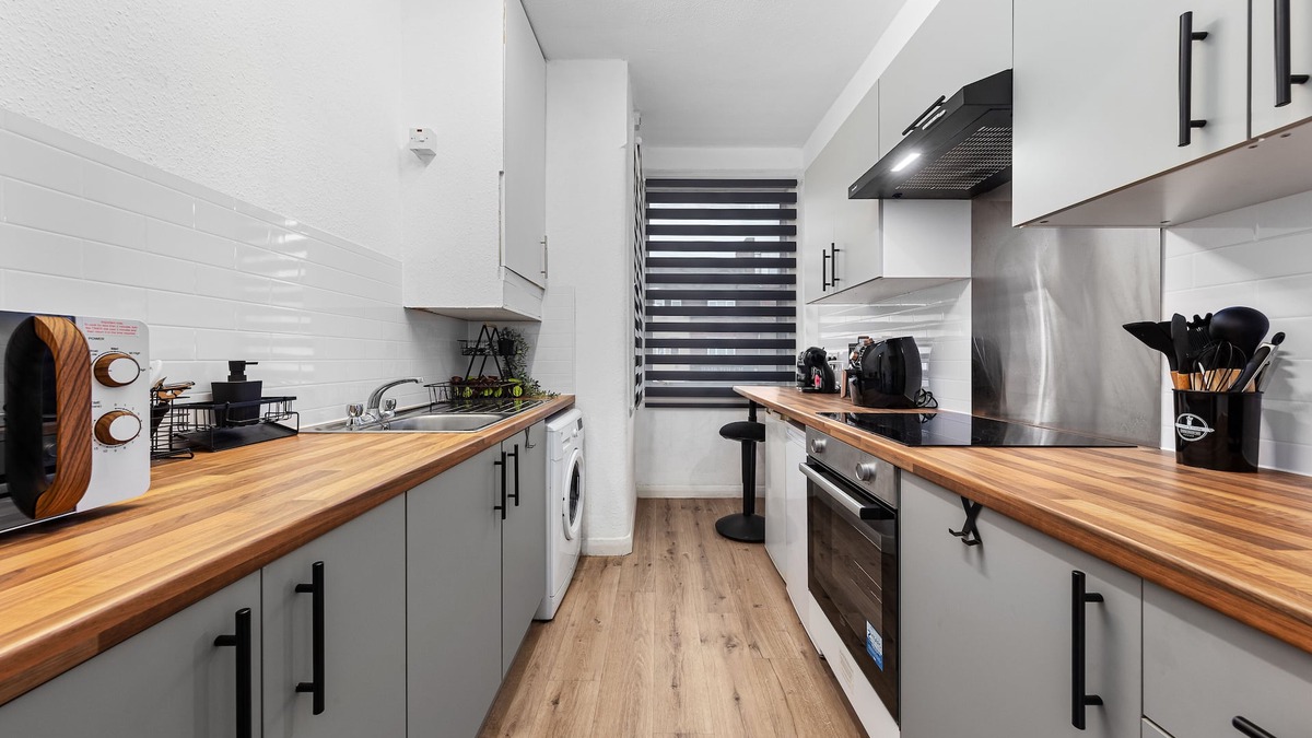 Goodmayes Apartment | Elegant 1 Bdr Flat in Goodmayes w Free Parking