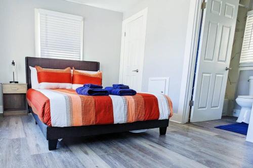 Neartown Cabin | Elegant 1 Bed Montrose - Rome @The Italian Plaza