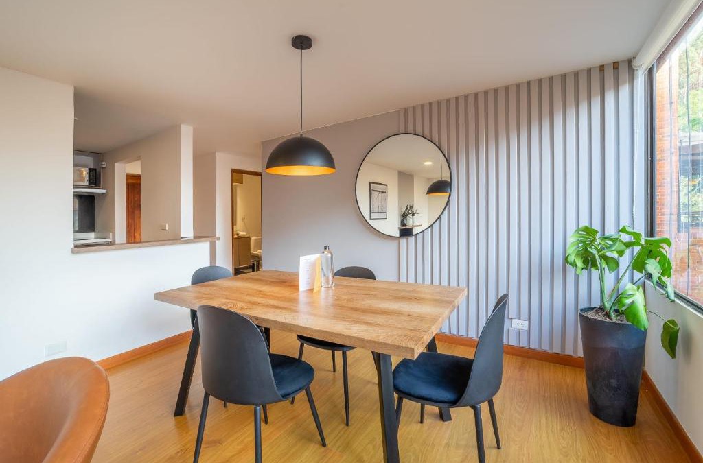 La Cabrera Apartment | Elegant 1BR In Chico