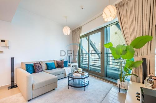 DIFC Apartment | Elegant 1BR in Park Towers, DIFC by Deluxe Holiday Homes