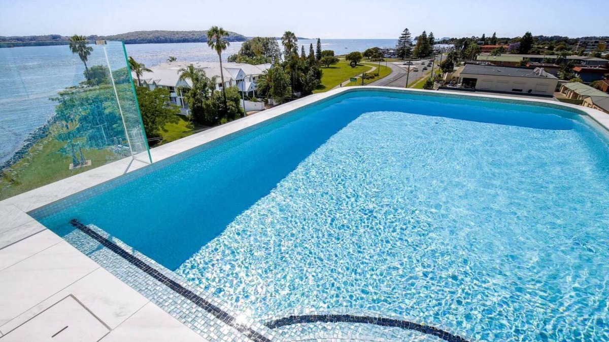 Batemans Bay Apartment | Elegant 2-Bed Apartment with Stunning Views