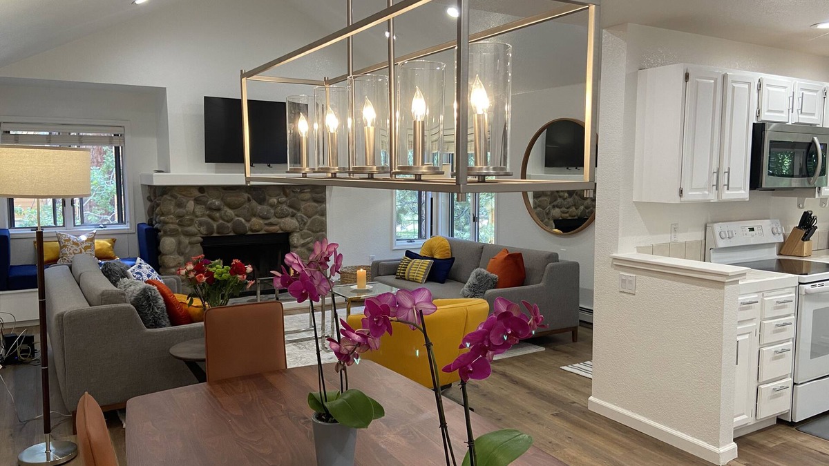 Incline Village House | Elegant 2-bedroom McCloud Condo in Incline Village