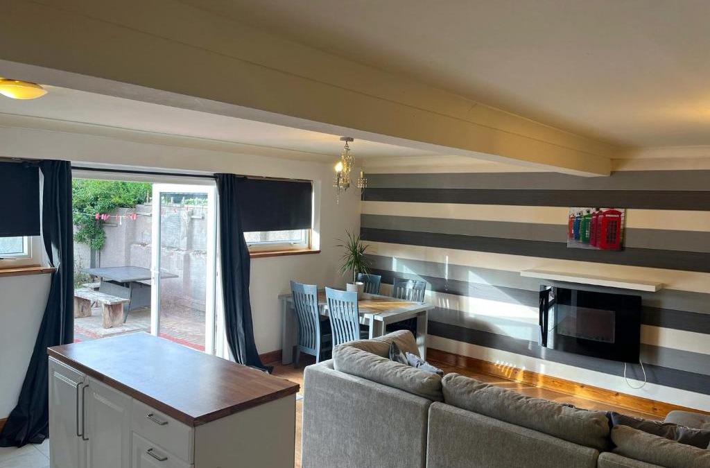 Gilmerton Ski Chalet | Elegant 2 Bedroom Chalet