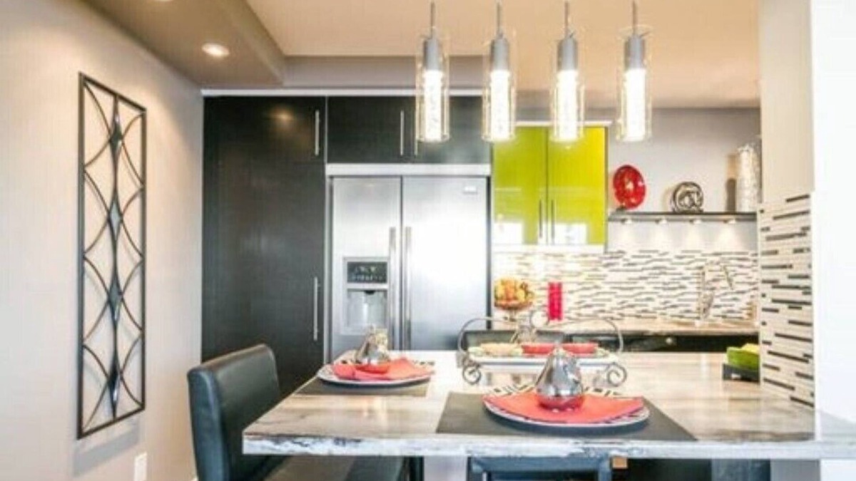 Jasper Place Condo | Elegant 2-bedroom condo with in-suite laundry