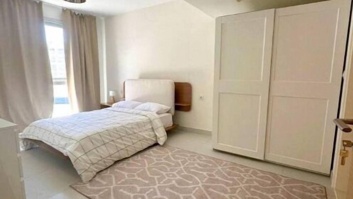 Sidi Abd El-Rahman Apartment | Elegant 2-BR Marina Marassi
