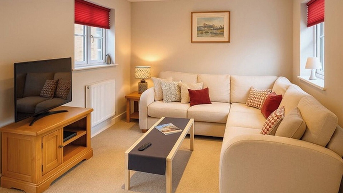 Thirsk House | Elegant 2BD Townhouse in Thirsk: Cozy and Stylish