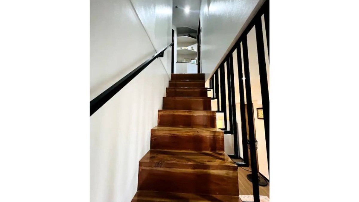 Bonifacio Global City Apartment | Elegant 2BR Loft | Pool View | Wifi & Netflix