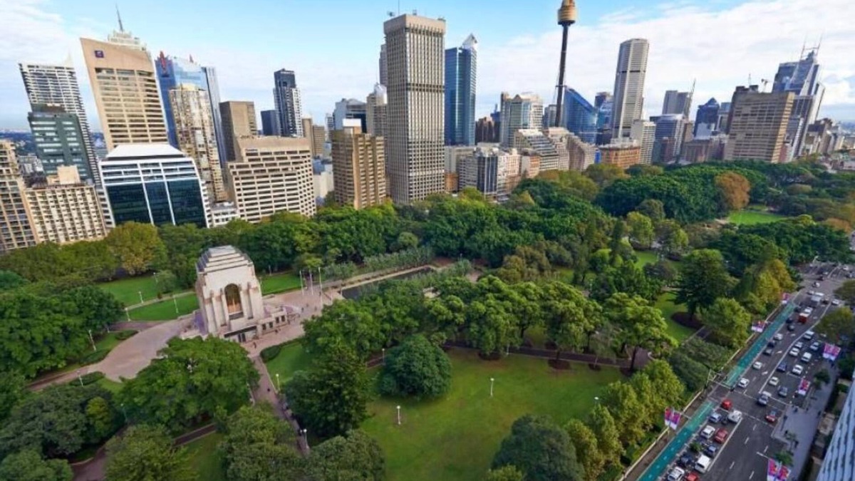 Darlinghurst Apartment | ELEGANT 2BR MIN WALK TO CBD, HYDE PARK & OXFORD ST