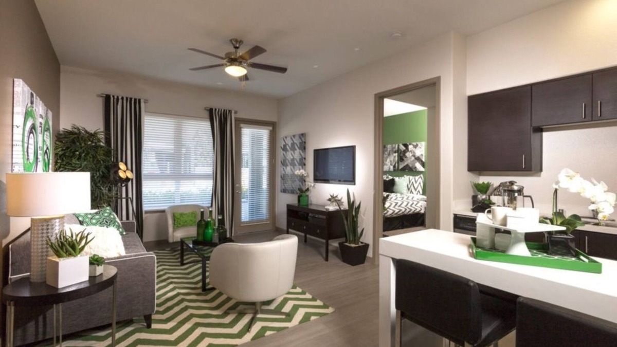 Morse Park Condo | Elegant 2BR Retreat at Anton 1101 | Pool & Gym