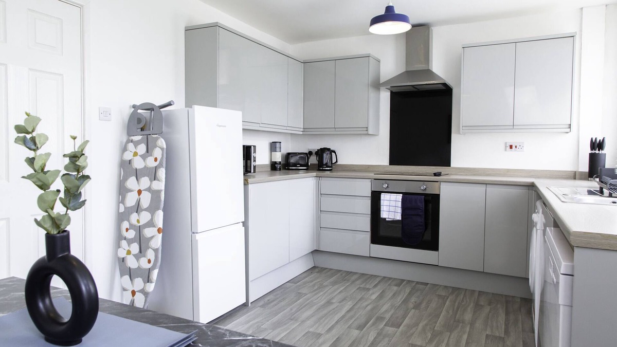 Leigh House | Elegant 3 Bedroom House