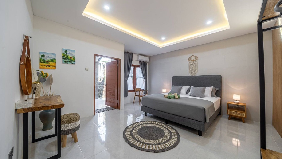 Renon House | Elegant 3-bedroom villa in Sanur Bali