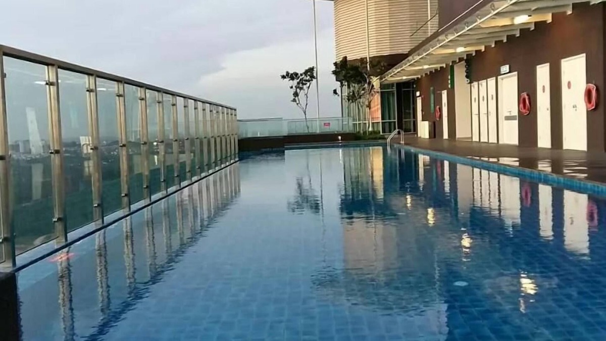 Medini Apartment | Elegant 4* 2 Bedrooms Suites @ Legoland