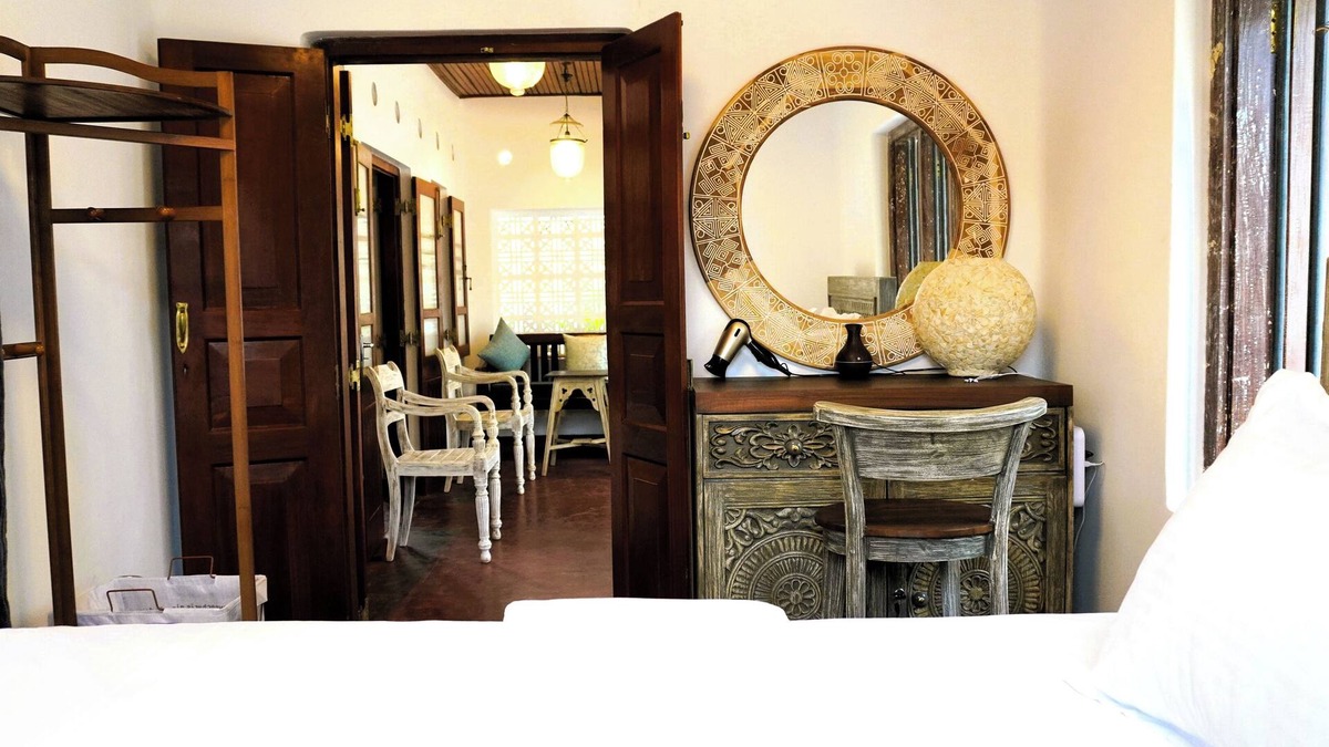 Ambalangoda Villa | Elegant Accommodate - Comfortable Amenities - Prime Location - Delightful Dining