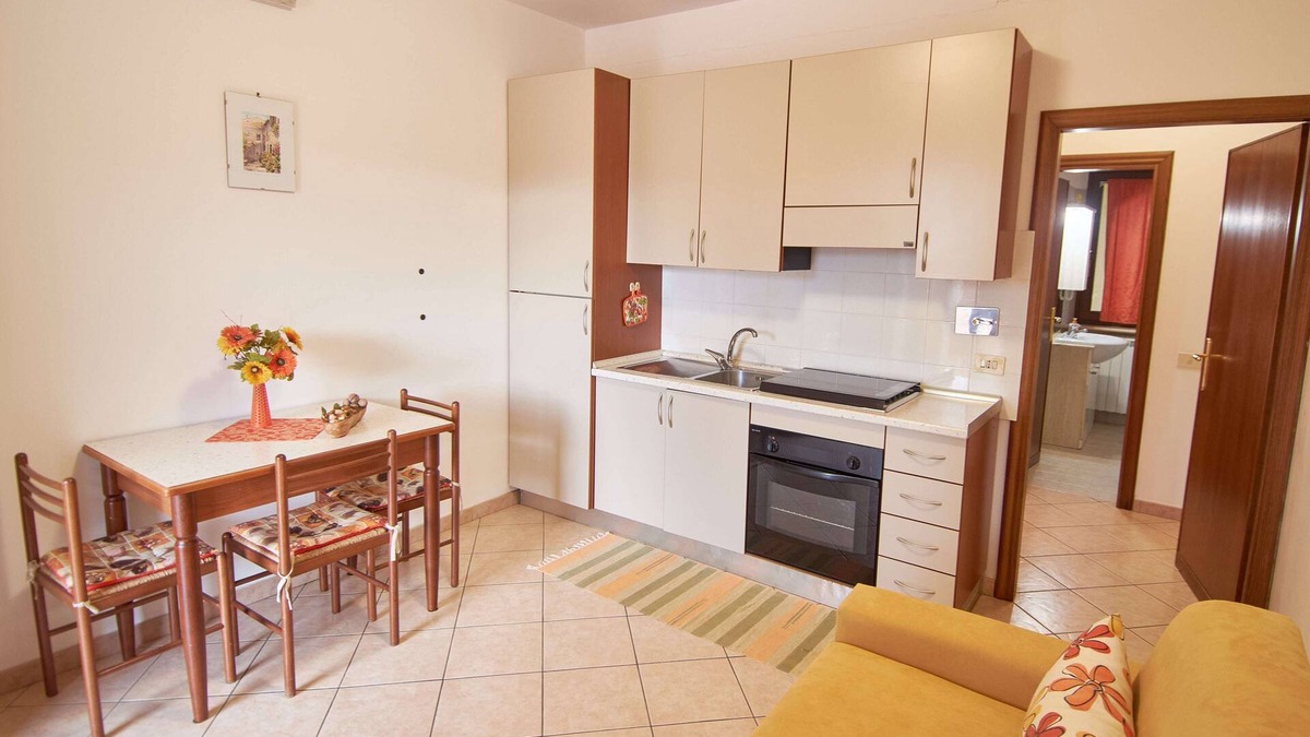 Rivotorto Apartment | Elegant accommodation for 2-4 people in the green countryside in Assisi