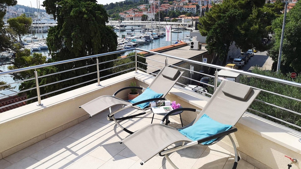 Babin Kuk Apartment | Elegant and bright apartment Orsan Dubrovnik