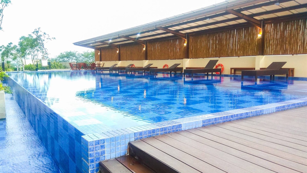 Cikarang Apartment | Elegant and Comfy Studio Azalea Suites Apartment Cikarang