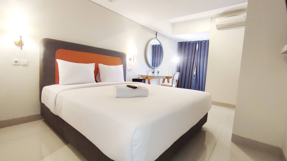 Semarang Apartment | Elegant And Homey Studio At Marquis De Lafayette Apartment