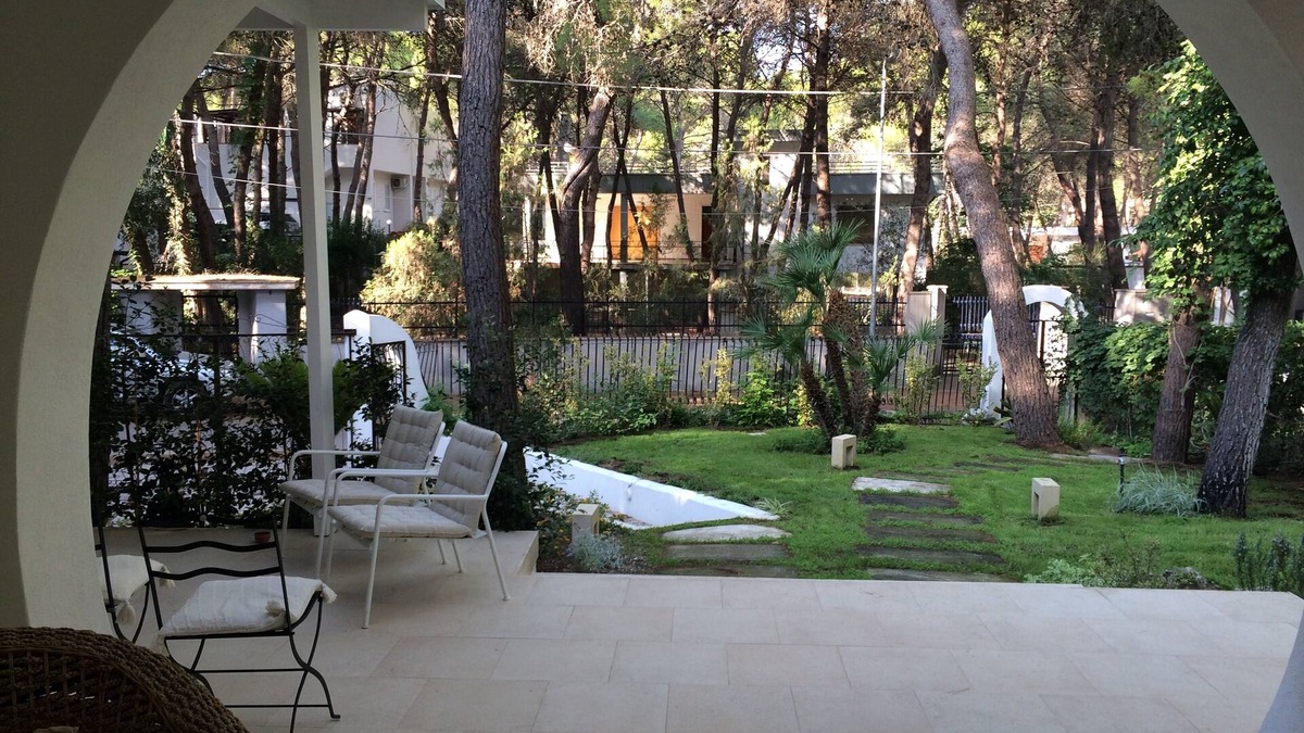 Castellaneta Marina Villa | ELEGANT AND LIGHT VILLA IN THE CENTER OF CASTELLANETA MARINA
