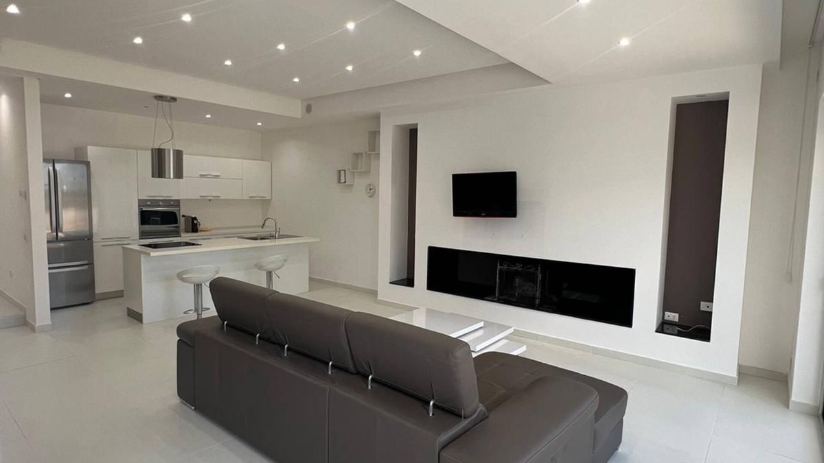 Rossano Apartment | Elegant and very modern small apartment for couples including in-room pool!