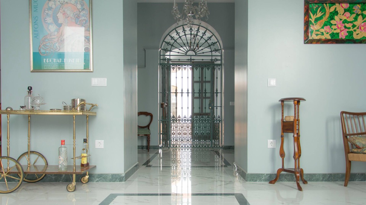 Penaflor Villa | Elegant andalusian manor house with private pool