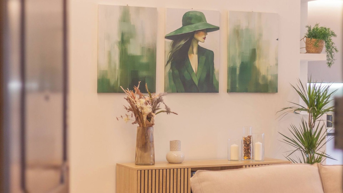 Campagnano di Roma Apartment | Elegant apartment in downtown