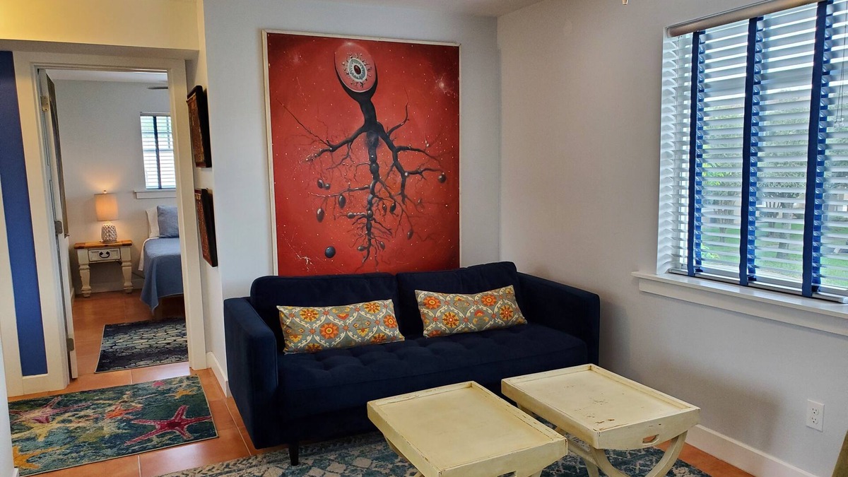 Downtown Fort Lauderdale Apartment | Elegant Apartment in Quiet & Central Neighborhood