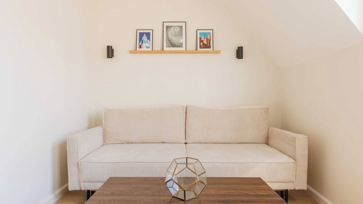 Strasbourg -Saint-Denis Apartment | Elegant apartment - 2BR/6P - Sentier
