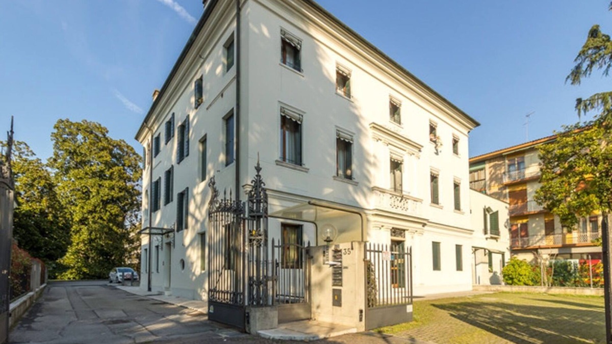 Treviso Apartment | Elegant apartment a stone's throw from the center
